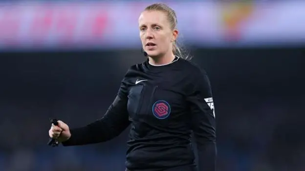 Referee coach denies 'man-handling' WSL official