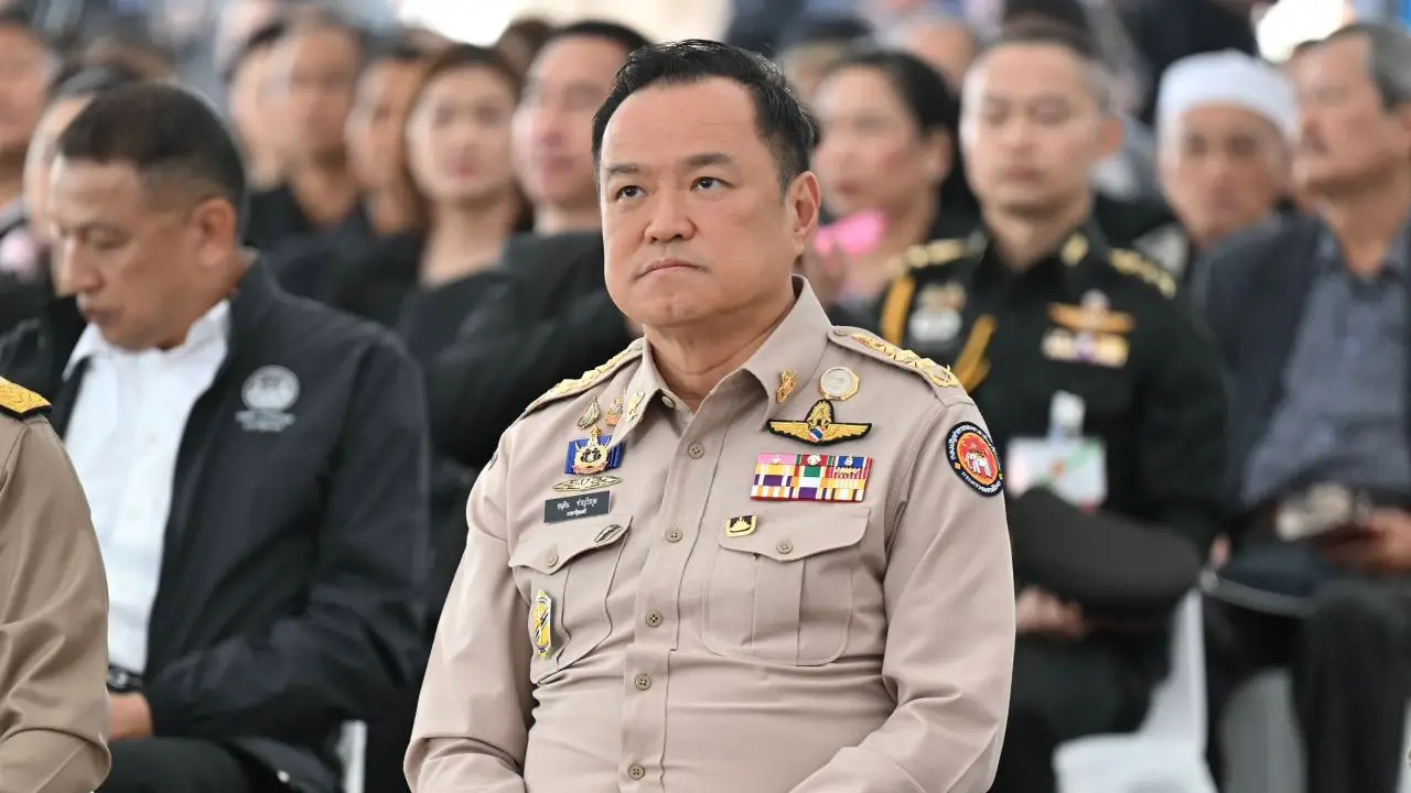 'อนุทิน' ย้ำ อำนาจตัดสินใจยุบสภา อยู่ที่นายกฯ เมินพวกปล่อยข่าว