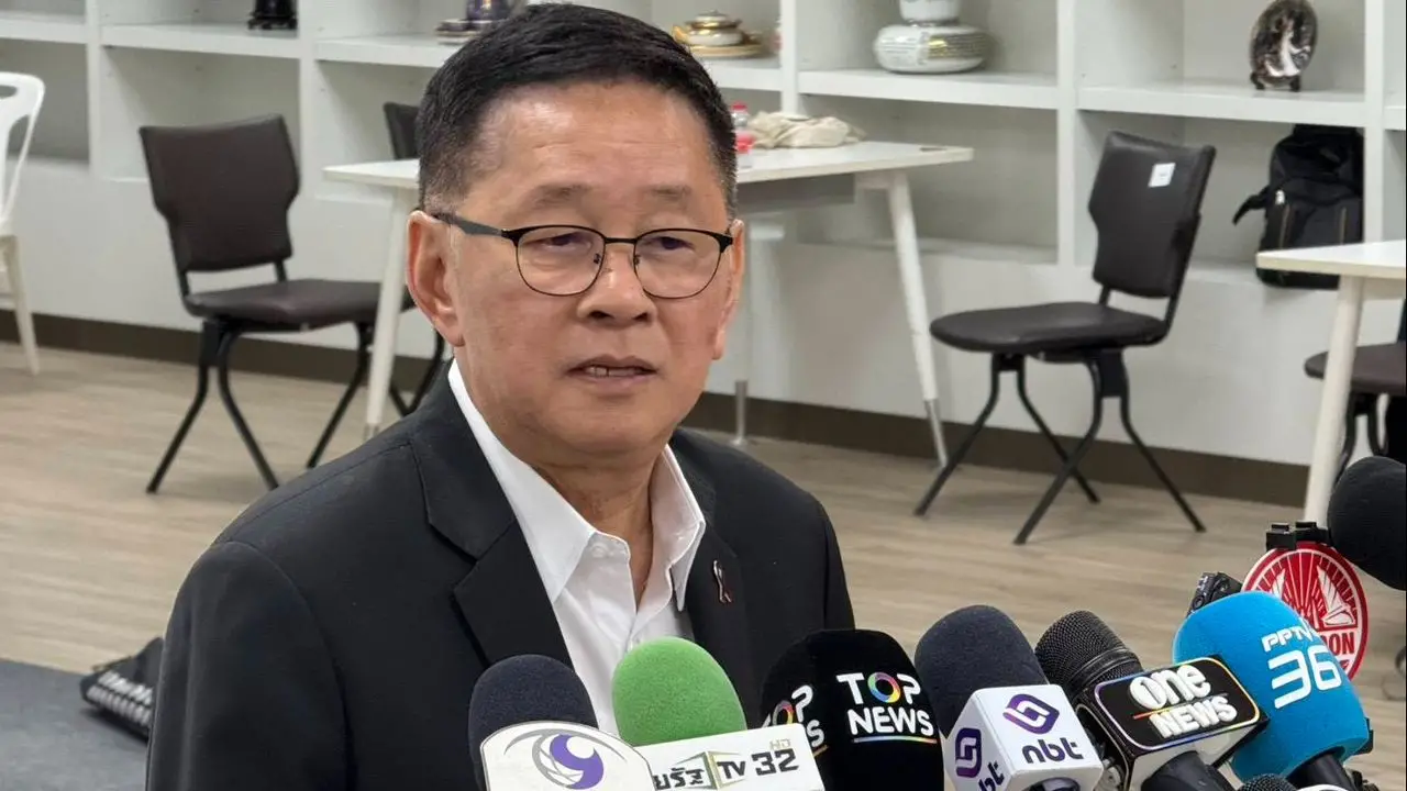 'ประเสริฐ' อัดพรรคการเมืองตกปลาในบ่อเพื่อน น่าละอาย ลั่น 'เพื่อไทย' ยื่นอภิปรายไม่ไว้วางใจแน่