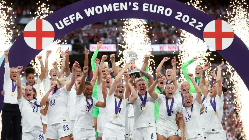 Schools hit girls' football target three years early