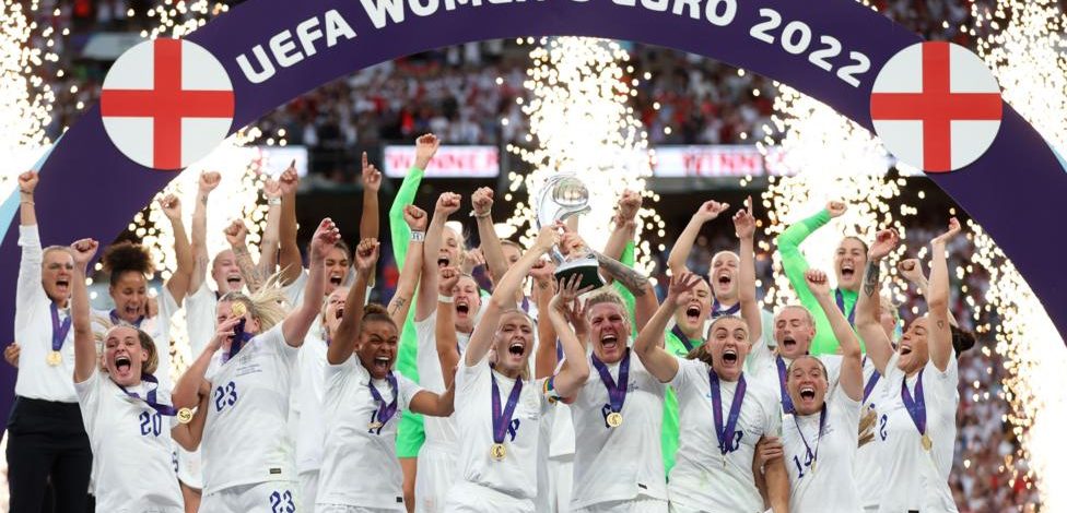 I was kicked off school team, now girls can play football - Smith