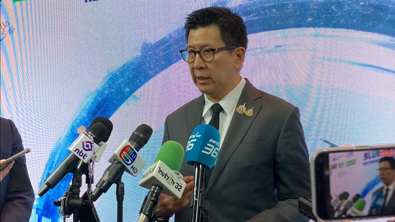 'เอกนิติ' ไม่ปฏิเสธ แคนดิเดตนายกรัฐมนตรีพรรคภูมิใจไทย ขอโฟกัสงานก่อน