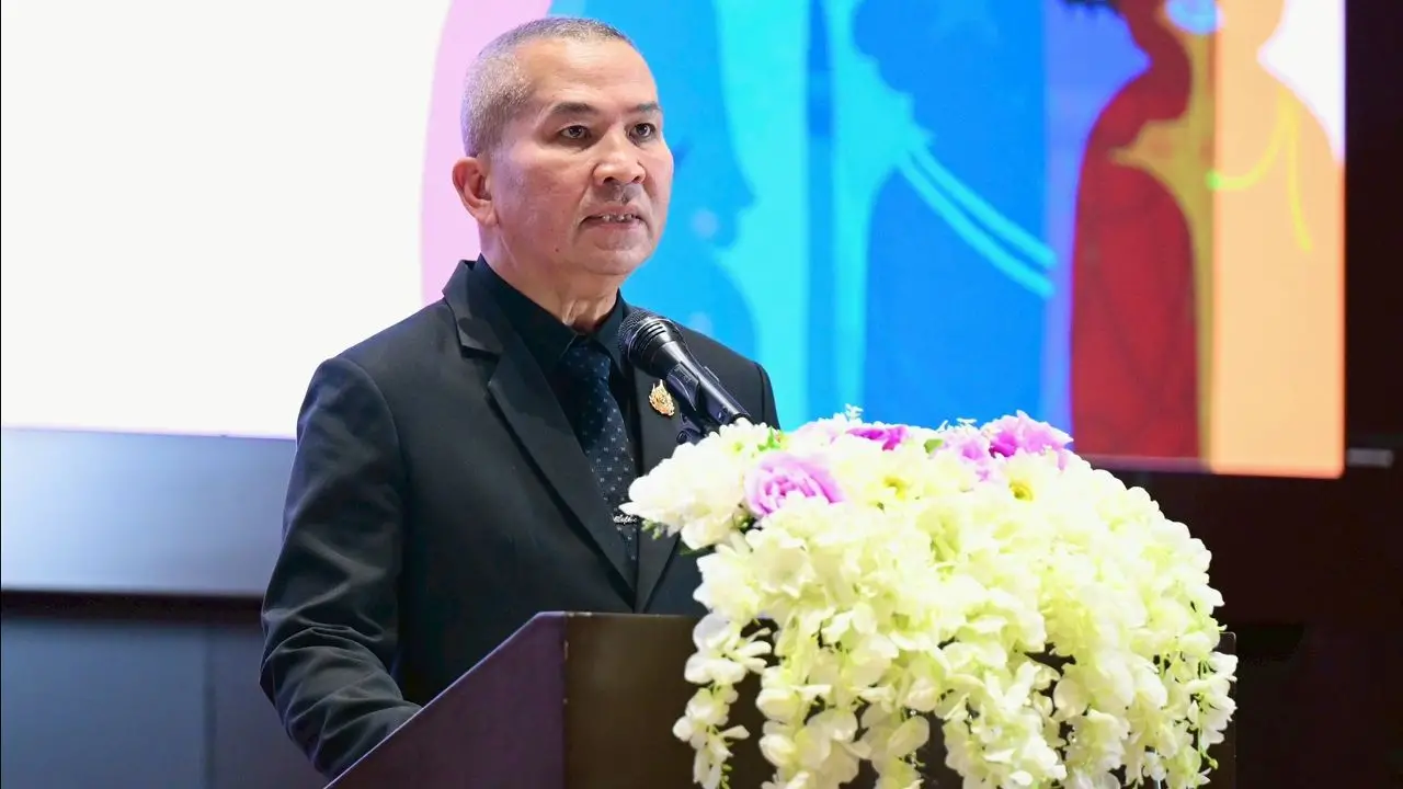 รมว.ยุติธรรมลั่น 'รับไม่ได้' สั่งดีเอสไอลุยตรวจสอบคดีนางแบบจีนบำเรอกามนักโทษเรือนจำ