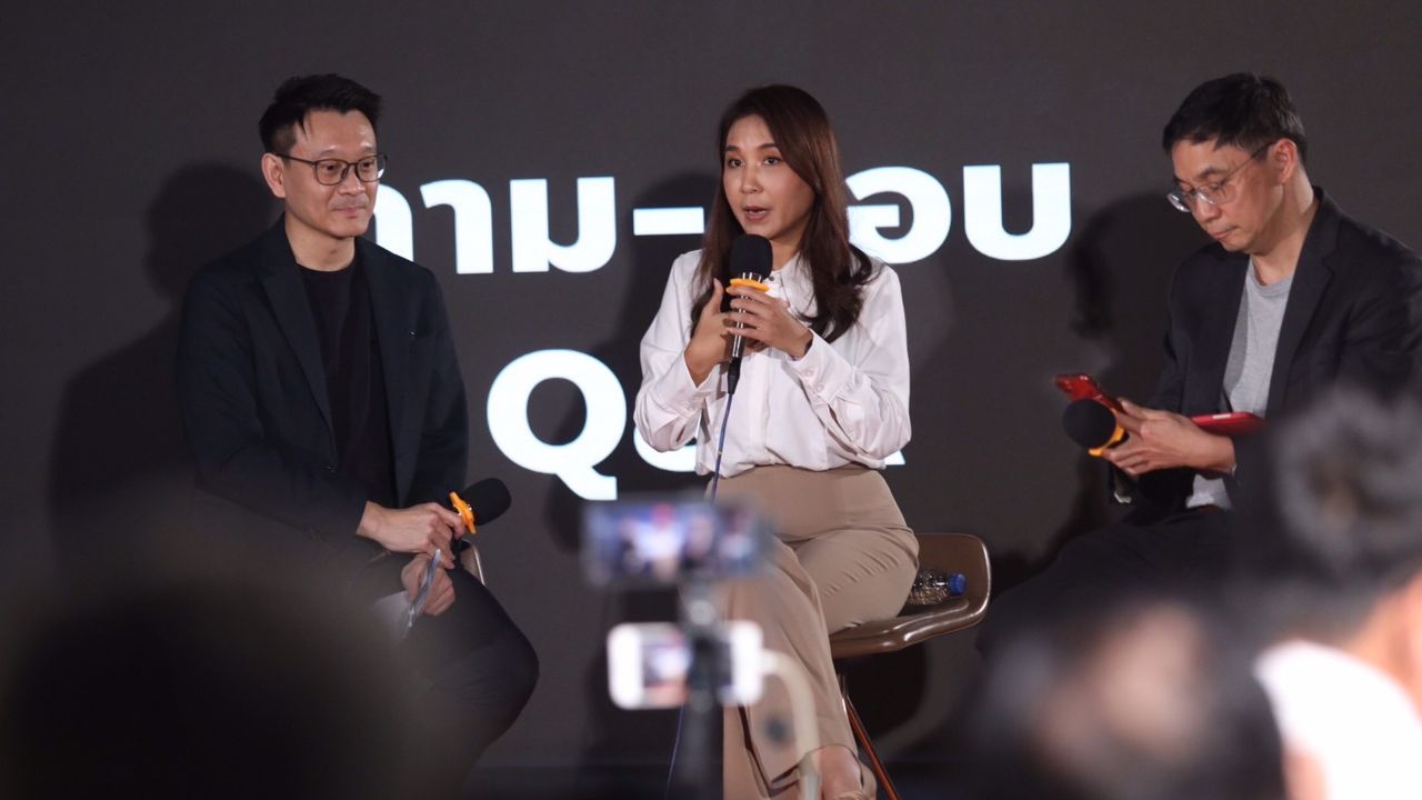 ปชน. ถก ชุบชีวิตเศรษฐกิจไทย แนะสร้างรัฐที่ CLEAN สู้กับคอร์รัปชัน แก้การเมืองสีเทา