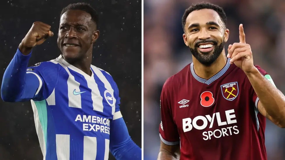 Welbeck and Wilson - might old guard make England World Cup squad?