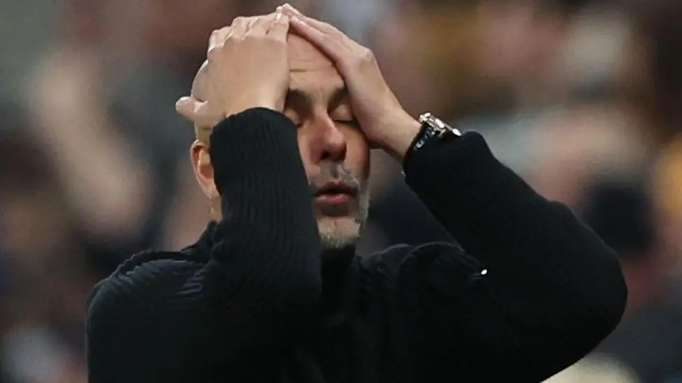 'We are used to it' - should Man City have been awarded a penalty?