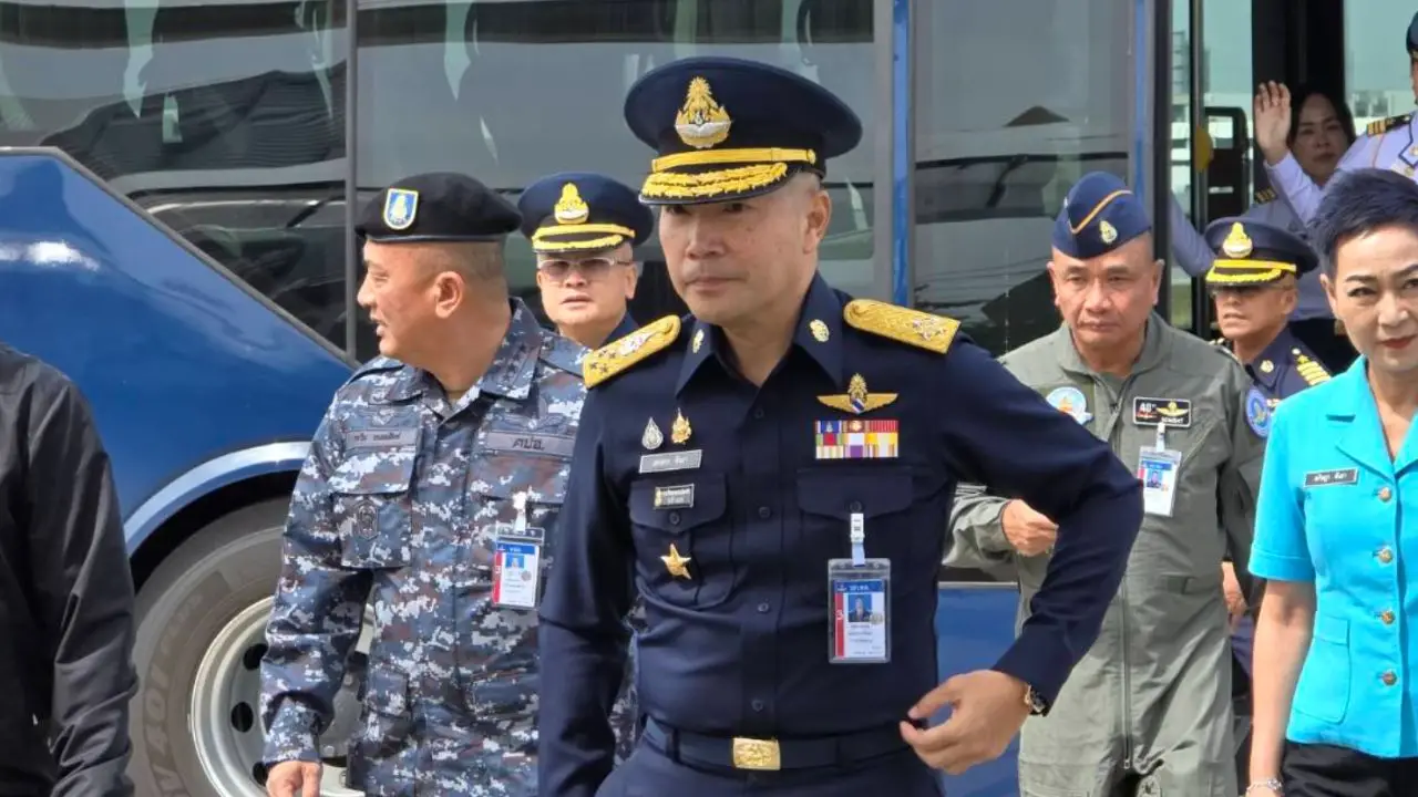 ผบ.ทอ. ยัน C-130 ยังใช้การได้ ลำเลียงสิ่งของบรรเทาภัยพิบัติเป็นขีดความสามารถทัพฟ้า