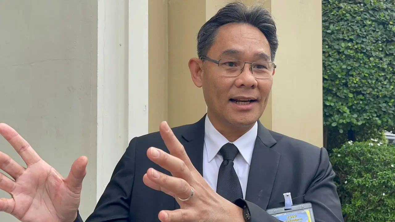 'เลขาธิการ สทนช.' รับฝนตกหนักภาคใต้รอบ 300 ปี ขอเฝ้าระวังต่อเนื่อง หลังน้ำสูงเกินตลิ่งกว่า 2 เมตร