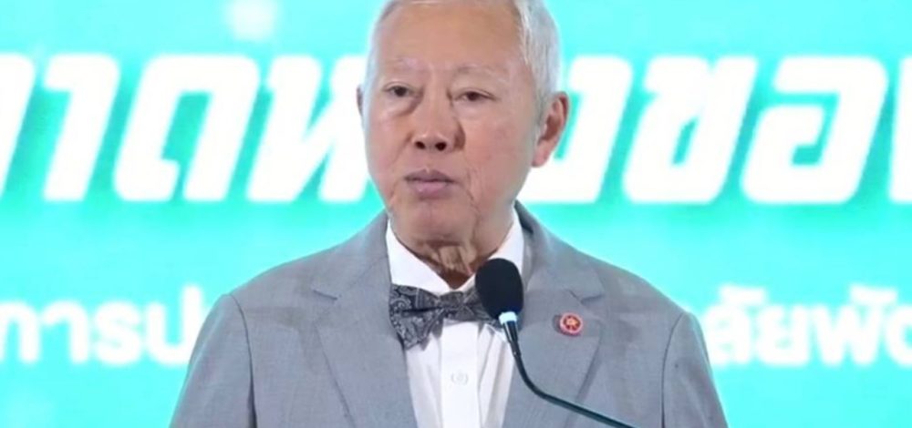 'บวรศักดิ์' ซัดน้ำท่วมหาดใหญ่ เป็นความล้มเหลวการบริหารจัดการของท้องถิ่น