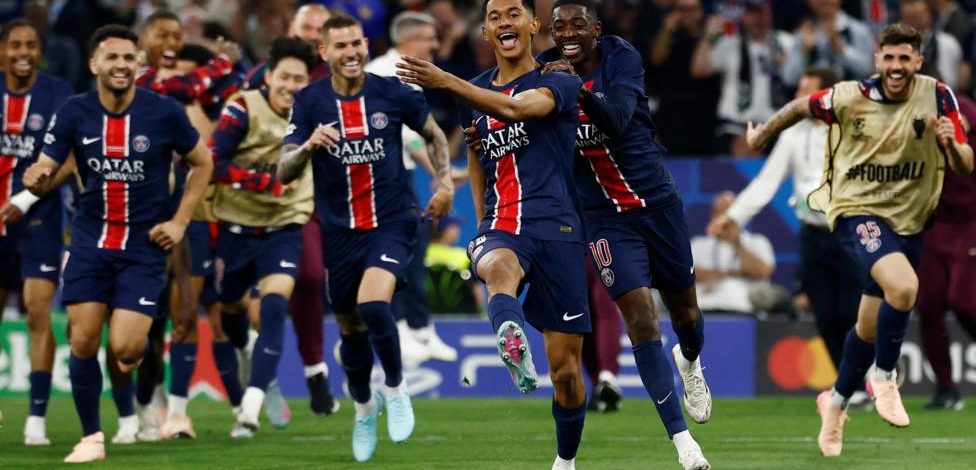Why PSG are turning to local talent to defend European crown