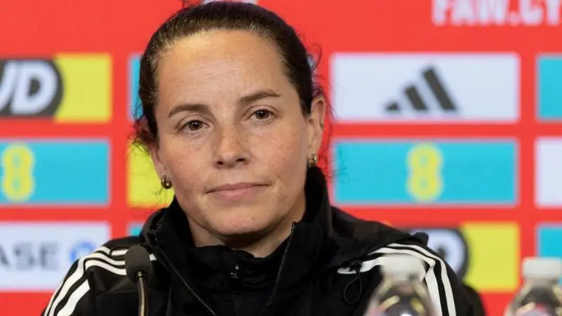 Losing run a burden Wales 'don't want to carry'