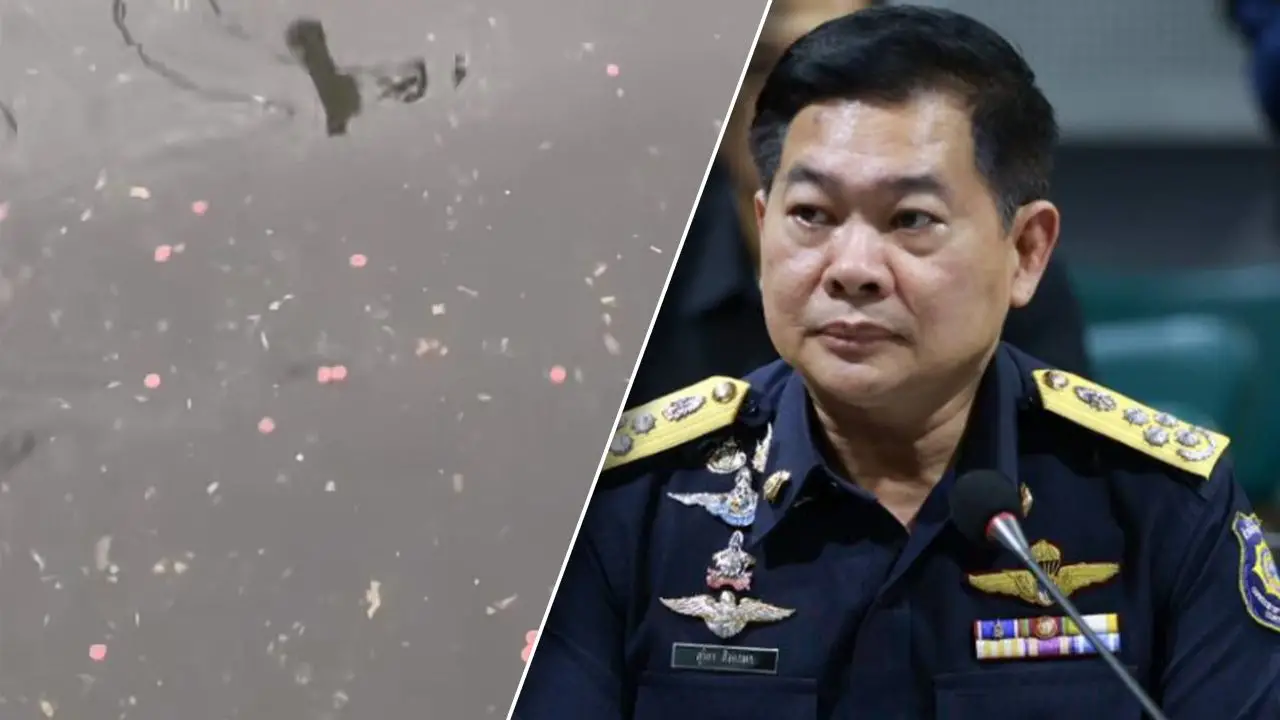 ป.ป.ส.แจงปม 'ยาบ้าลอยน้ำ' ยันไม่ใช่ยาเสพติด แต่เป็นอาหารนกเอี้ยง ถูกนำมาสร้างคอนเทนต์