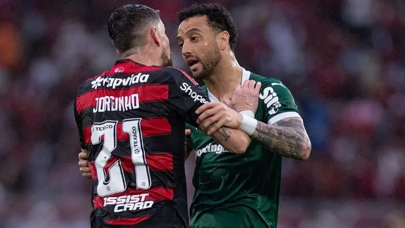 How Flamengo v Palmeiras became South America's biggest game