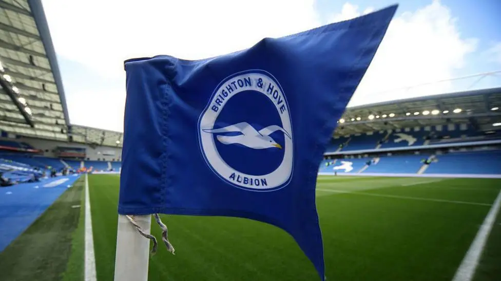 Brighton apologise for Japanese soldier post that caused offence in China