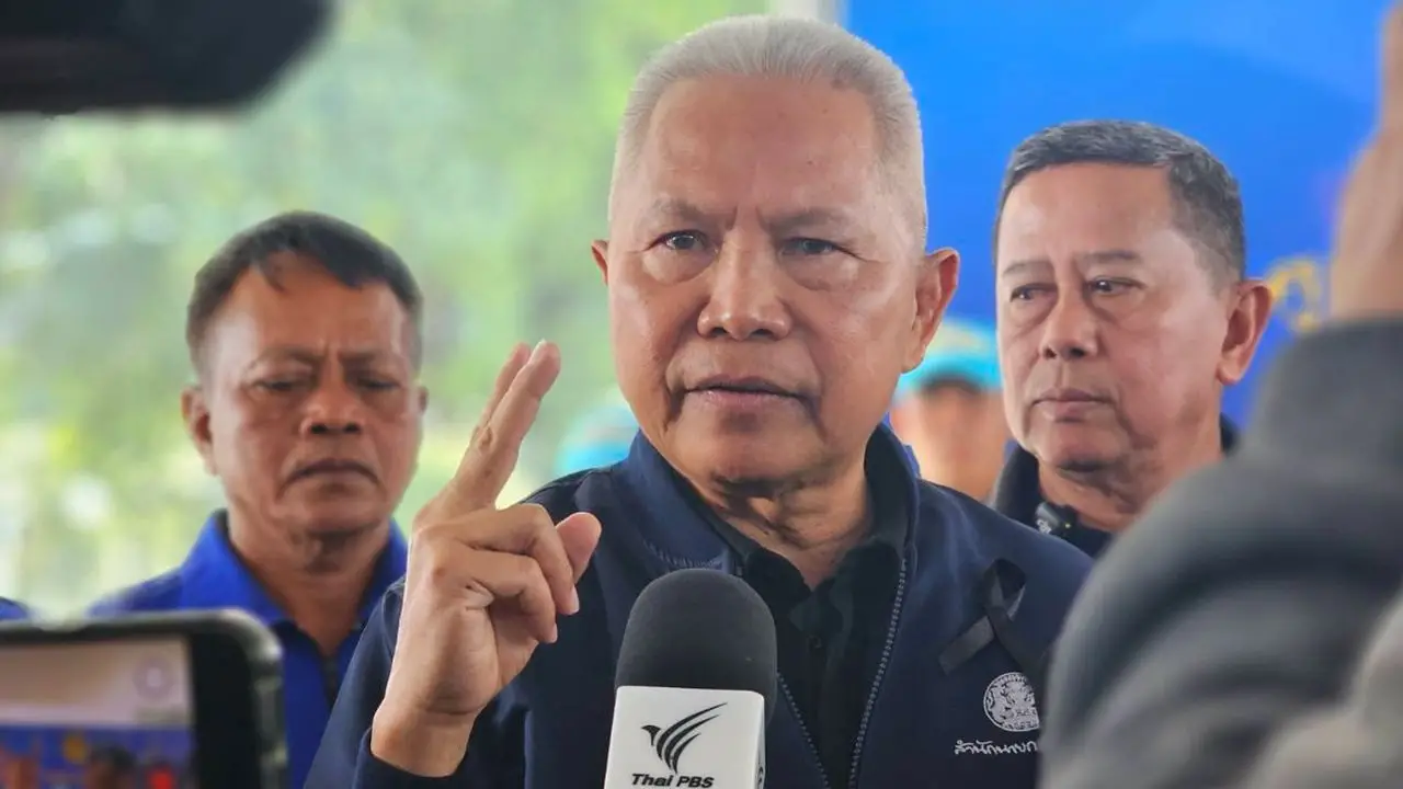 'โสภณ' ลั่นไม่สนใจ กระแส โพล เชื่อการกระทำเป็นเครื่องพิสูจน์ ย้ำคำเดิมถ้ายื่นซักฟอกพร้อมยุบสภา