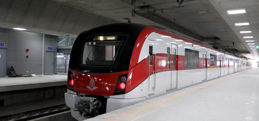 รฟท.เปิดประมูล! สร้างรถไฟฟ้าสายสีแดง รังสิต-มธ. และศิริราช-ศาลายา คาดเสร็จ มี.ค. 72