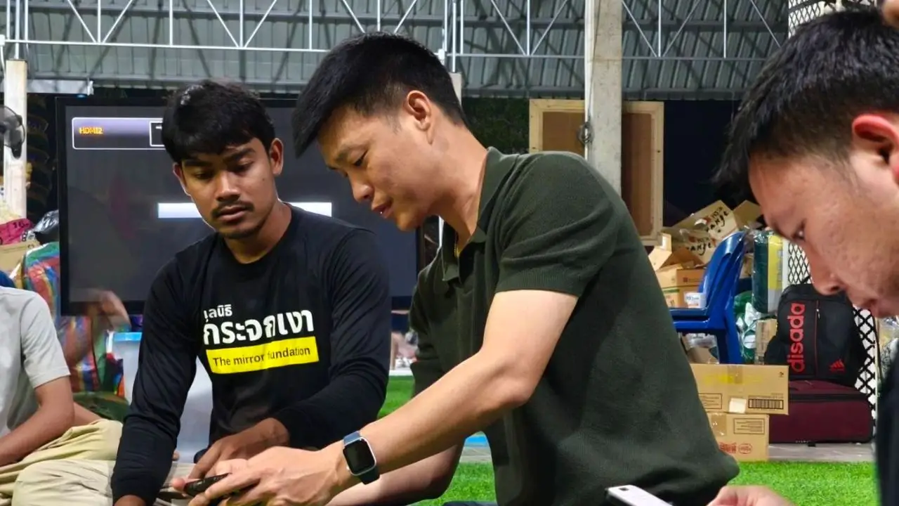 'เท้ง ณัฐพงษ์' จี้ รัฐบาลเร่งเก็บกู้-ค้นหาร่างผู้เสียชีวิตในพื้นที่หาดใหญ่