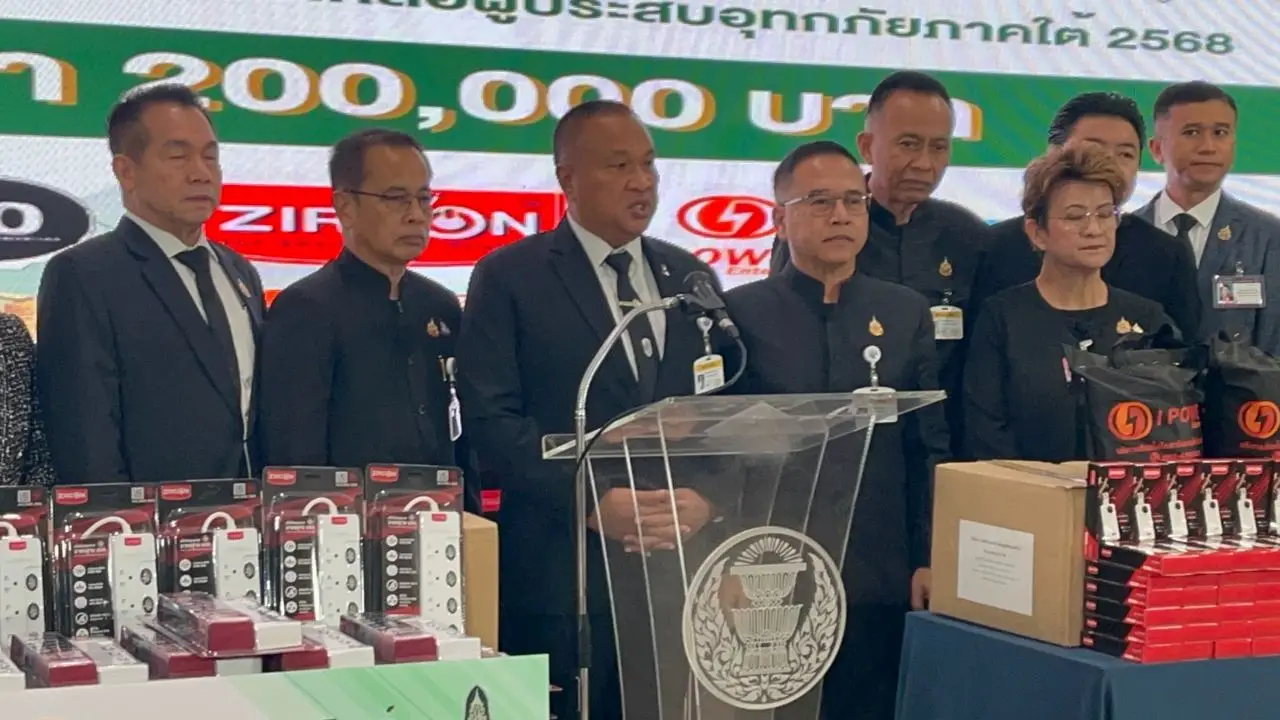 'บิ๊กเกรียง' ยุให้ตัดหัวประจาน พวกปล่อยเฟกนิวส์ผู้เสียชีวิตน้ำท่วมพุ่งพันคน