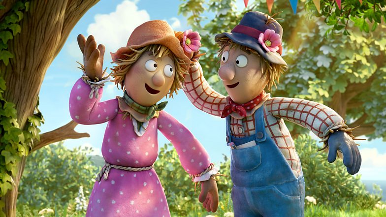 Preview Julia Donaldson's joyful tale of love