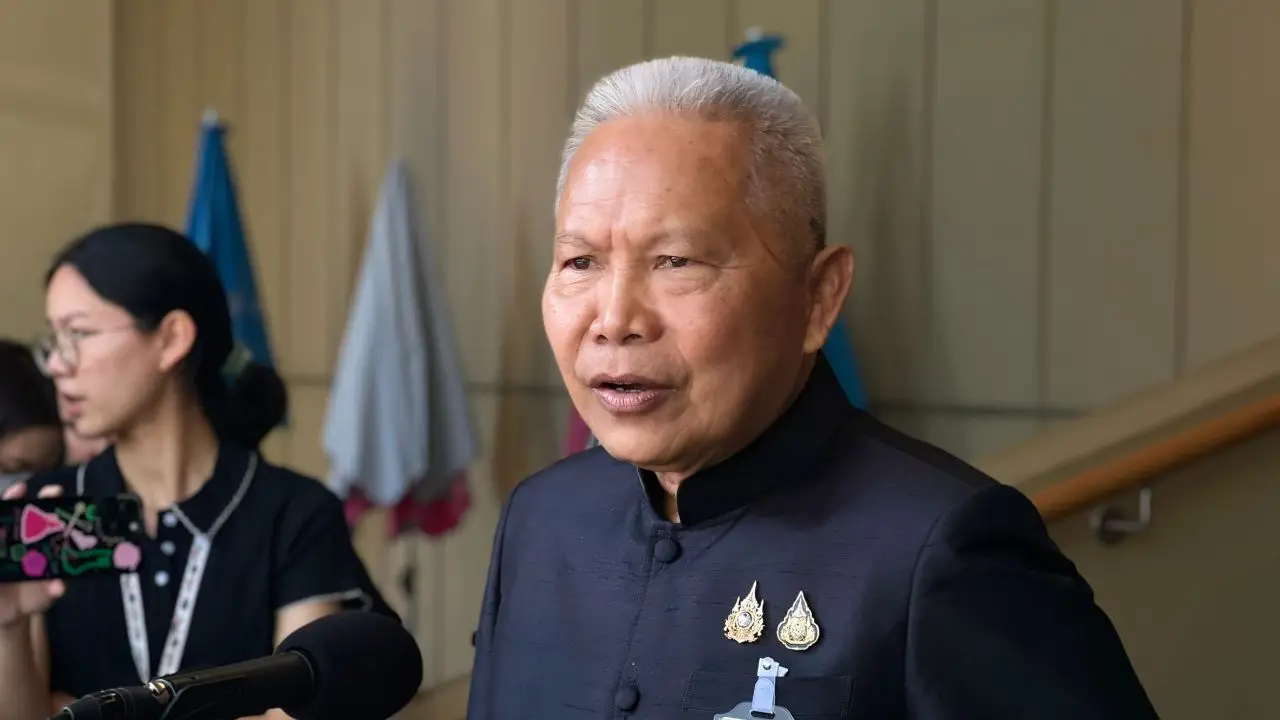 'โสภณ' ยัน ปลดล็อกขายเครื่องดื่มแอลกอฮอล์ทันก่อนปีใหม่ บอกต้องรีบตั้ง เลขาฯ สทนช.