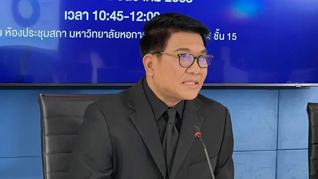 หอค้าไทยชี้ 'น้ำท่วมใต้' เสียหายหนัก 4 หมื่นล้าน ภาคท่องเที่ยว-บริการพังหนักสุด