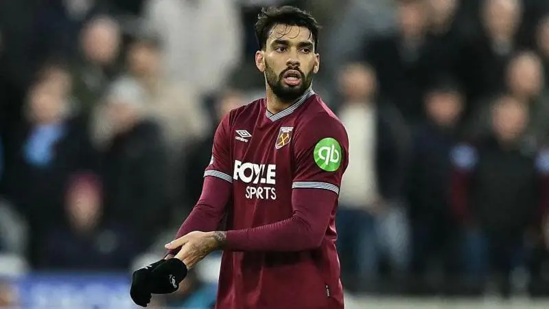 Paqueta still affected by spot-fixing probe - Nuno