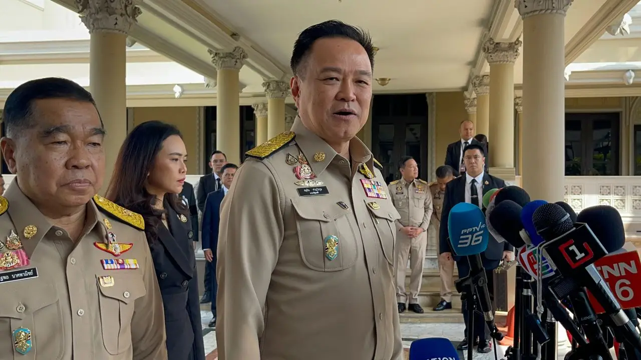 'อนุทิน' ยืนยันตัวเลขผู้เสียชีวิตน้ำท่วม ปกปิดไม่ได้ ขอเชื่อแพทย์ สถาบันนิติเวช