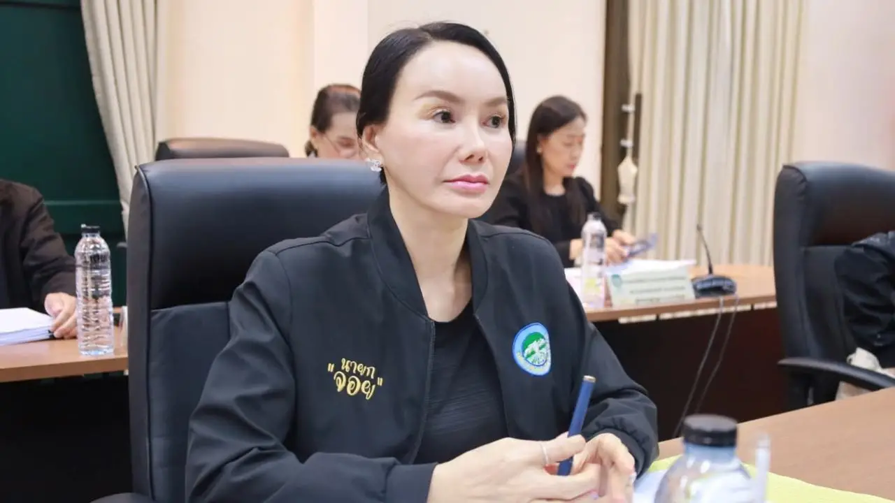 'สจ.จอย' พ้นตำแหน่งนายก อบจ. ปราจีนบุรี ปมถือหุ้นสื่อ