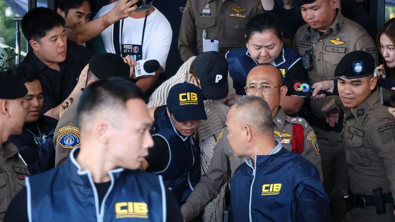 'นานา' ปฏิเสธทุกข้อหา ตร. ติดต่อ 'เวย์ ไทเทเนี่ยม' ได้แล้ว ยังอยู่ในไทย