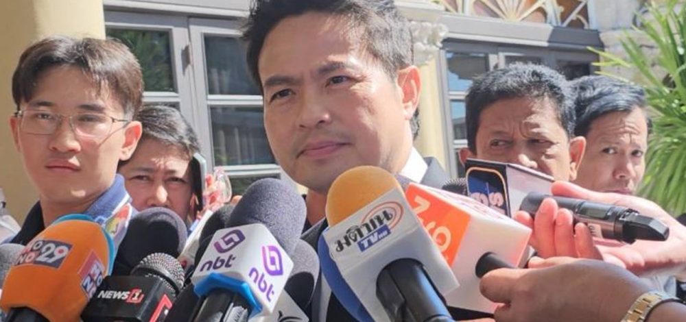 'ภราดร' เผยรัฐบาลชดเชยค่าปลงศพเหยื่อน้ำท่วมใต้ 2 ล้าน เท่ากันทั้ง 8 จังหวัด