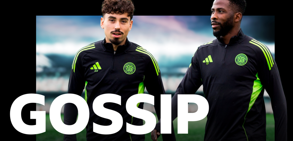 Celtic trio free to play cup final after Fifa rule change - gossip