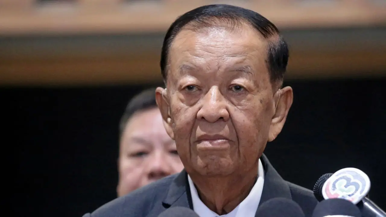 'วันนอร์' บรรจุแล้ว ประชุมรัฐสภาพิจารณาร่างแก้ไขรัฐธรรมนูญวาระสอง 10-11 ธ.ค.นี้