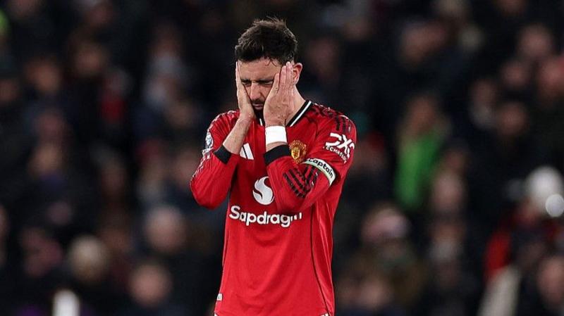 Frustration and anger - why 'huge question marks' hang over Man Utd
