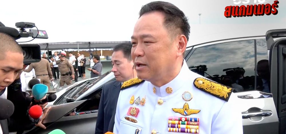 'อนุทิน' โวปราบสแกมเมอร์ยึดอายัดทรัพย์หมื่นล้าน ตอกกลับเพื่อไทยพูดไปเรื่อย