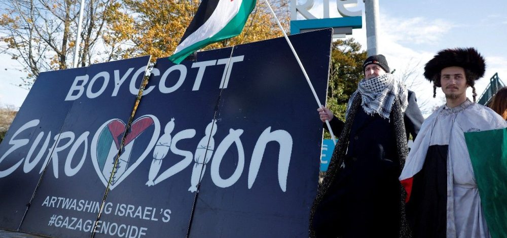 ไอร์แลนด์-สเปน นำทัพบอยคอตประกวดร้องเพลง 'ยูโรวิชัน 2026 หลังอิสราเอลได้สิทธิ์เข้าร่วม