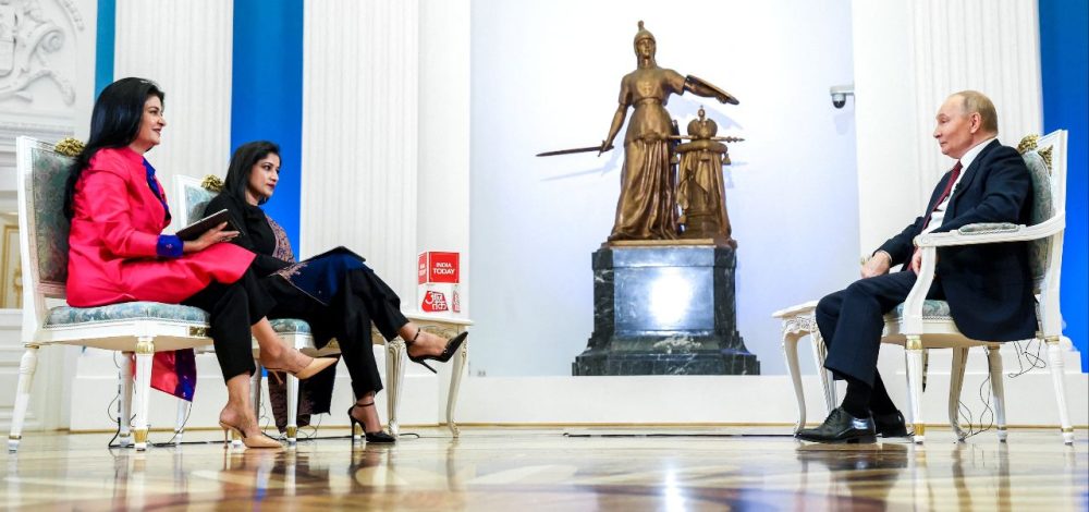 ปูตินย้ำไม่ประนีประนอม ขู่ยึดดอนบาสด้วยกำลัง หรือทัพยูเครนต้องถอนตัว