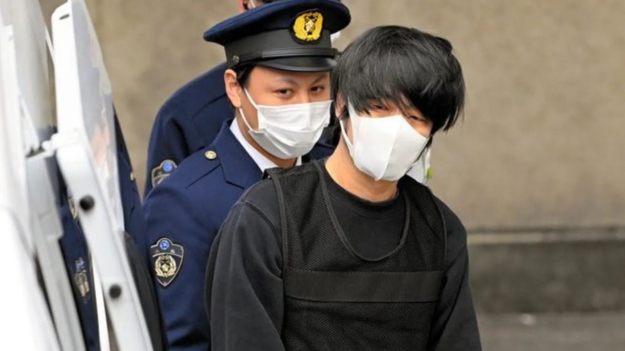 มือสังหาร 'ชินโซ อาเบะ' กล่าวขอโทษครอบครัวอดีตนายกฯ ครั้งรก