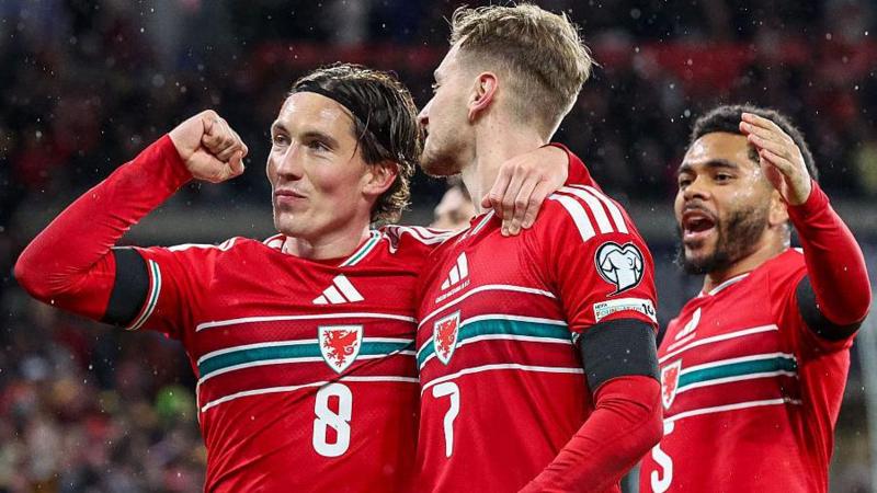 'World Cup could earn millions for Welsh grassroots'