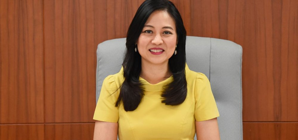 โปรดเกล้าฯ แต่งตั้ง 'รวีวรรณ ภูริเดช' เป็นปลัด ก.ทรัพยากรธรรมชาติและสิ่งแวดล้อม