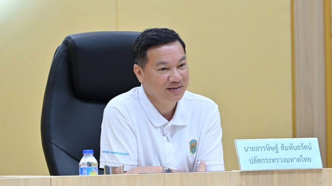 มท. เร่งฟื้นฟูสงขลาหลังยกเลิก พ.ร.ก.ฉุกเฉินฯ จ่อลดระดับภัยพิบัติ