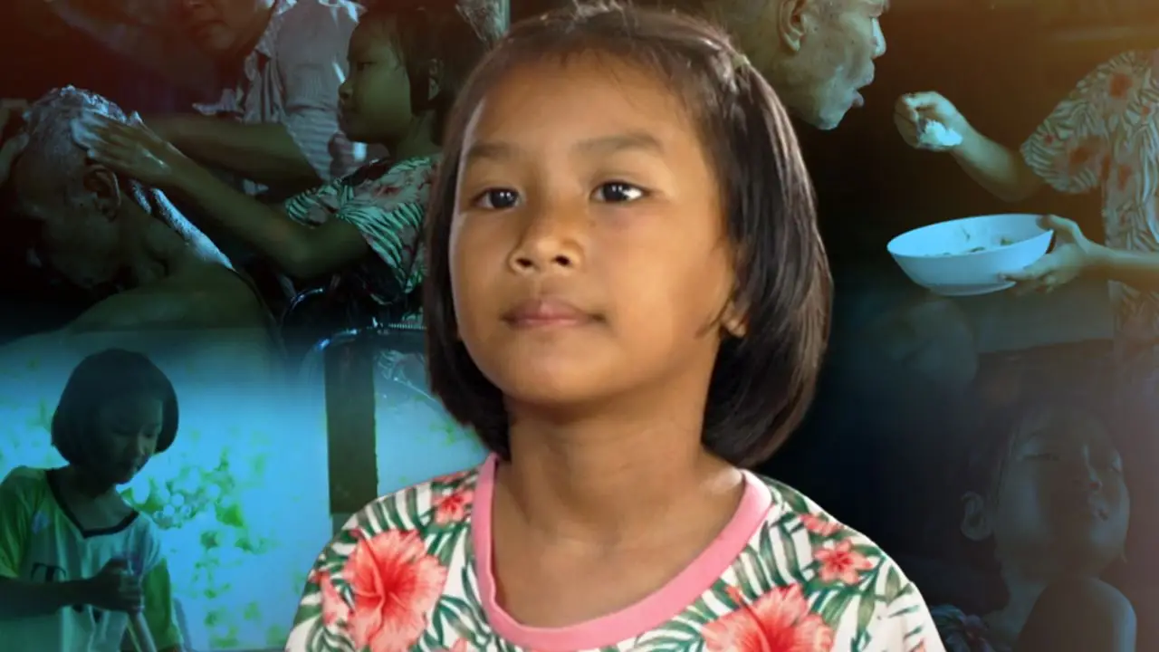 'น้องพ้อย' อยู่ในบ้านที่ทุกคนสร้างแต่ปัญหา ขอสู้เพื่อย่าด้วยหัวใจกตัญญูเกินวัย