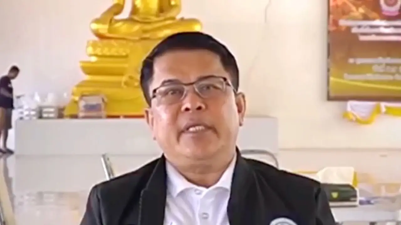 'นายก อบจ.สงขลา' ขอโทษ อส. หลังพลั้งเผลอพูดจาไม่เหมาะสม ยันไม่มีเจตนาลดคุณค่า