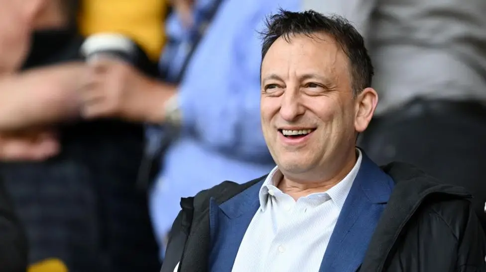 Betting claims false - Brighton owner Bloom