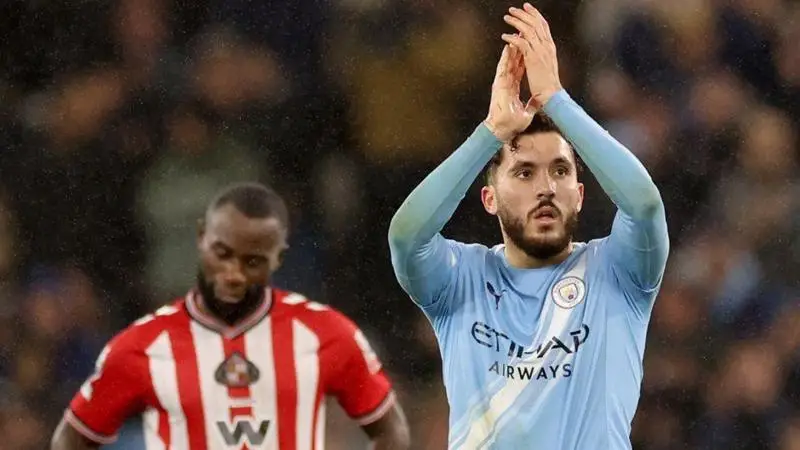 'I never saw Messi do this' - Guardiola no fan of Cherki rabona assist