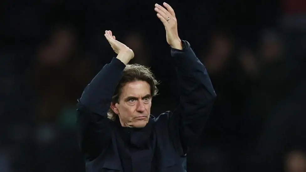 'Spurs boss Frank eases pressure but tide has not turned yet'