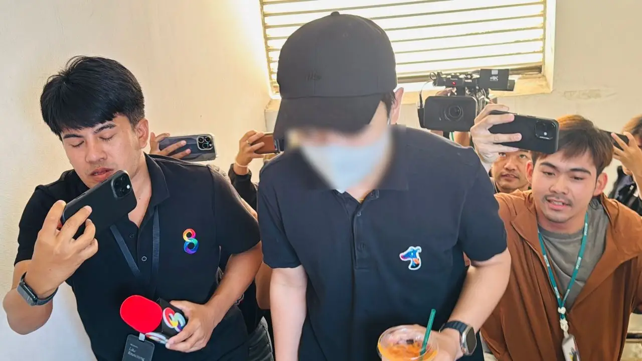 เพื่อนร่วมวงนั่งดื่มสังสรรค์ ให้ปากคำตำรวจ ปมคดี 'นัทปง' เสียชีวิตอย่างมีเงื่อนงำ