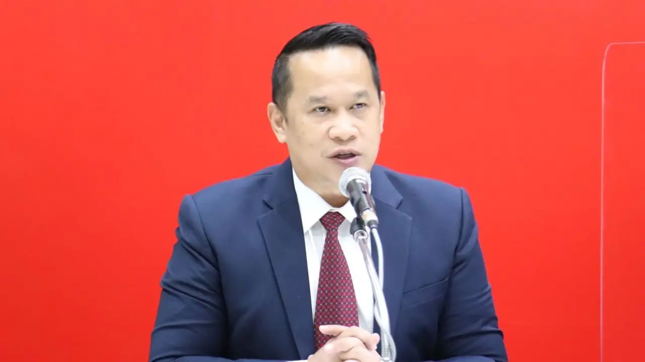 เพื่อไทย จี้ 'อนุทิน' อย่ายุบสภาหนีอภิปรายไม่ไว้วางใจ