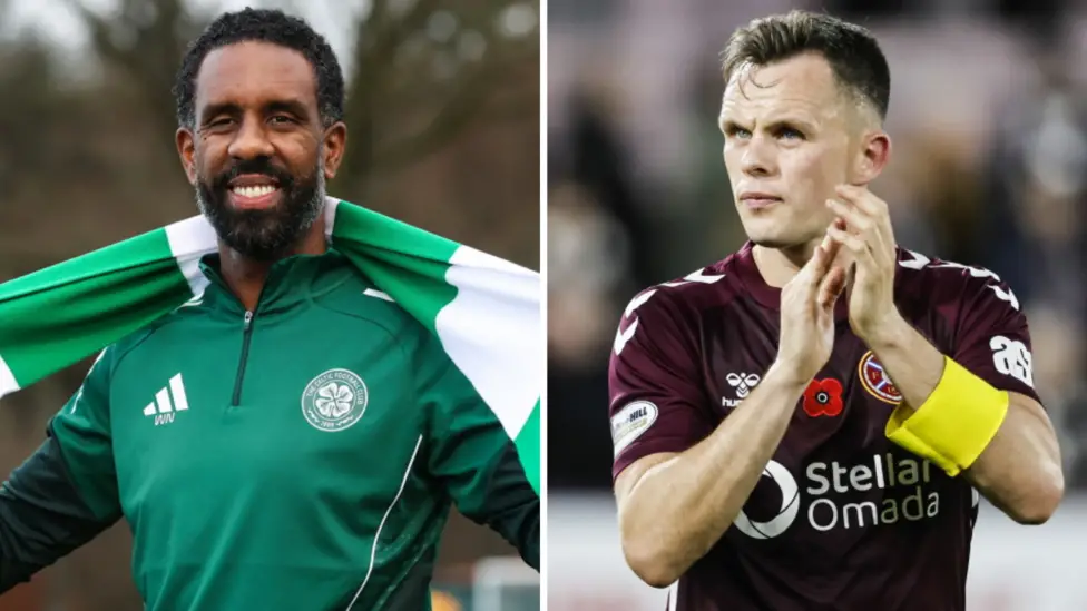 Nancy takes Celtic bow against leaders Hearts