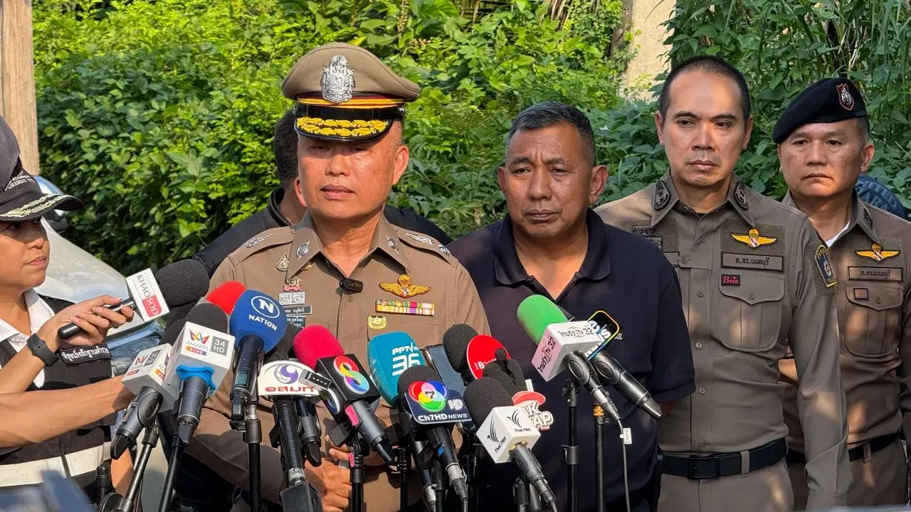ตร. รอตรวจค้นบ้าน 'นัทปง' พร้อมญาติ 11 ธ.ค.นี้ พยานให้ข้อมูลไปทางเดียวกัน