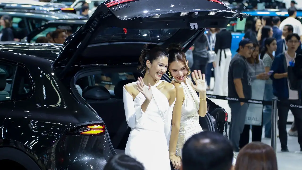 10 แบรนด์ยอดนิยม คนจองซื้อรถในงาน Motor Expo 2025